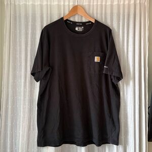 Carhartt Black Short Sleeve Tee